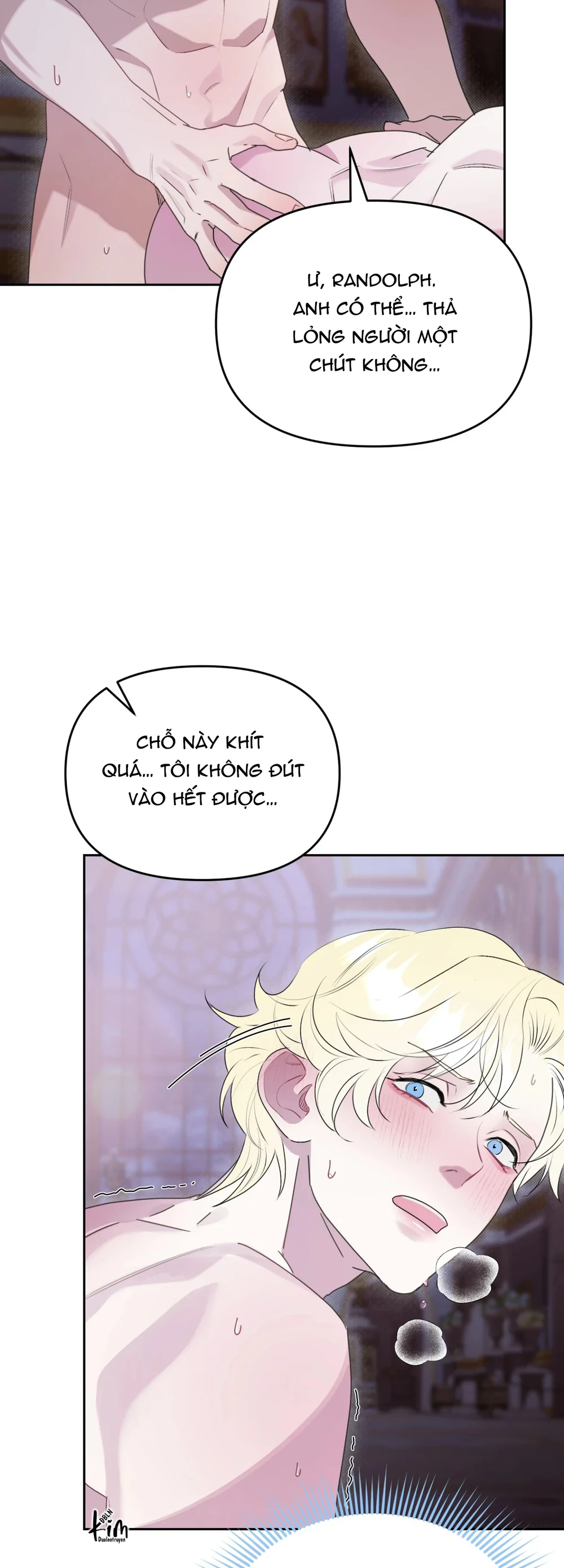 La Pirosa trong bảo tàng Chapter 2 Trang 12