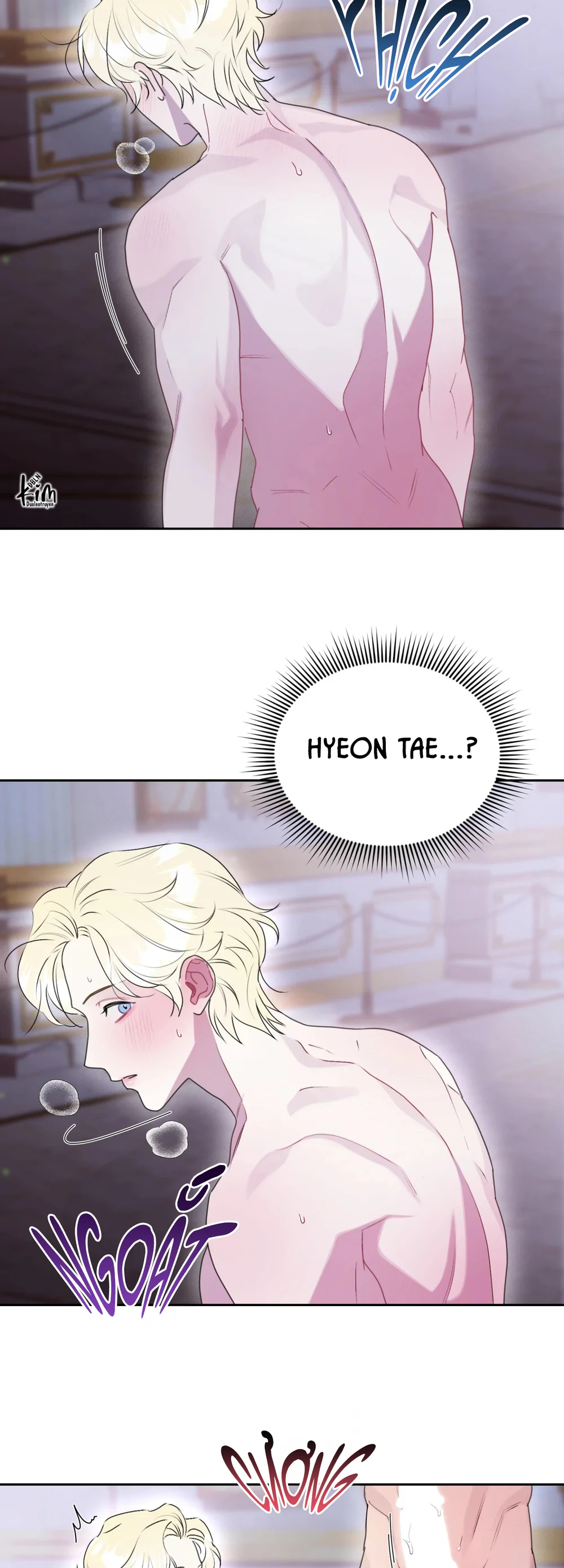 La Pirosa trong bảo tàng Chapter 2 Trang 23