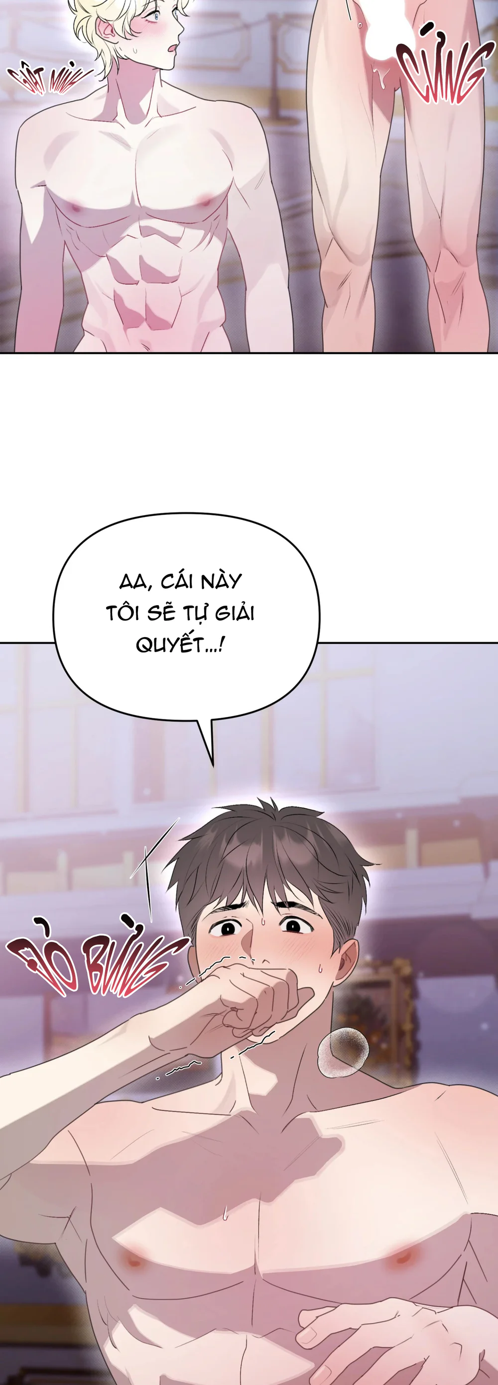 La Pirosa trong bảo tàng Chapter 2 Trang 24