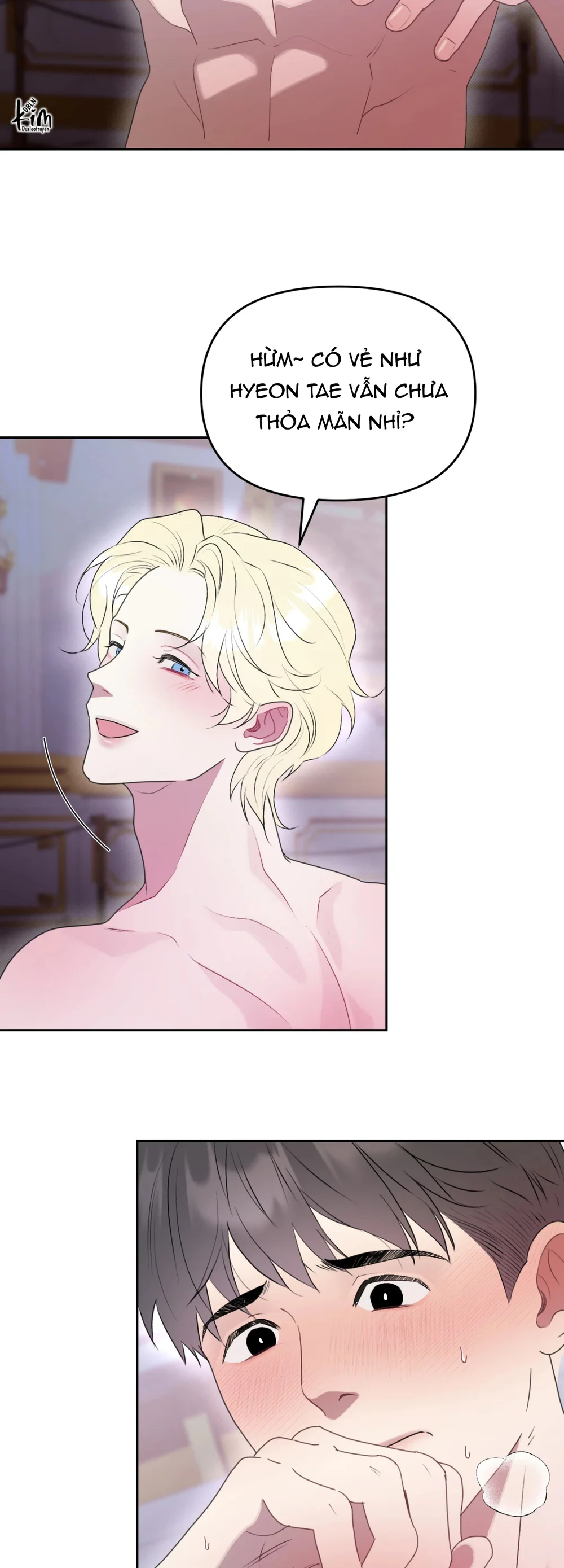 La Pirosa trong bảo tàng Chapter 2 Trang 25