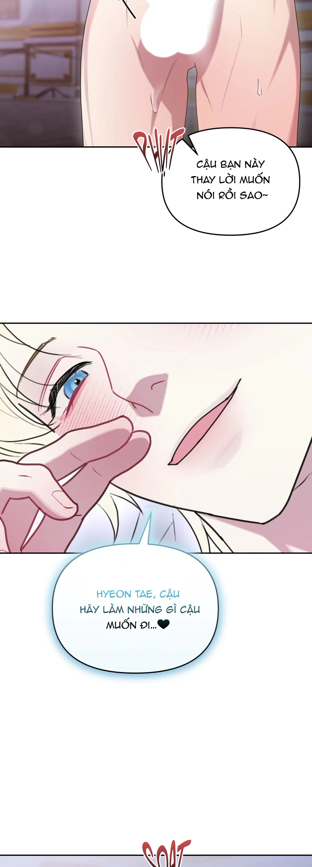 La Pirosa trong bảo tàng Chapter 2 Trang 30