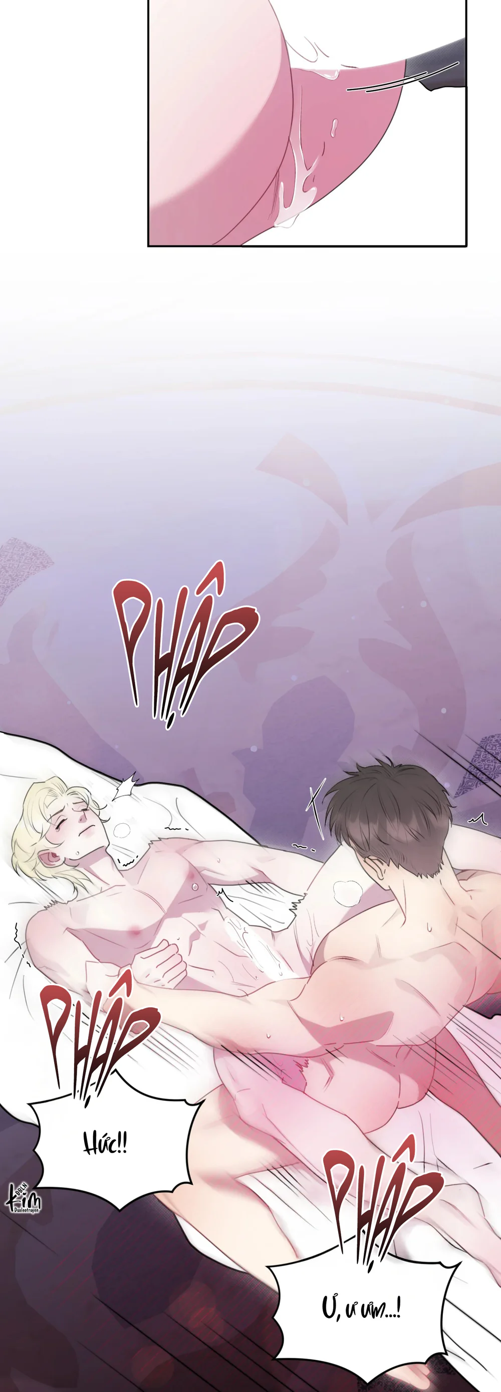 La Pirosa trong bảo tàng Chapter 2 Trang 32