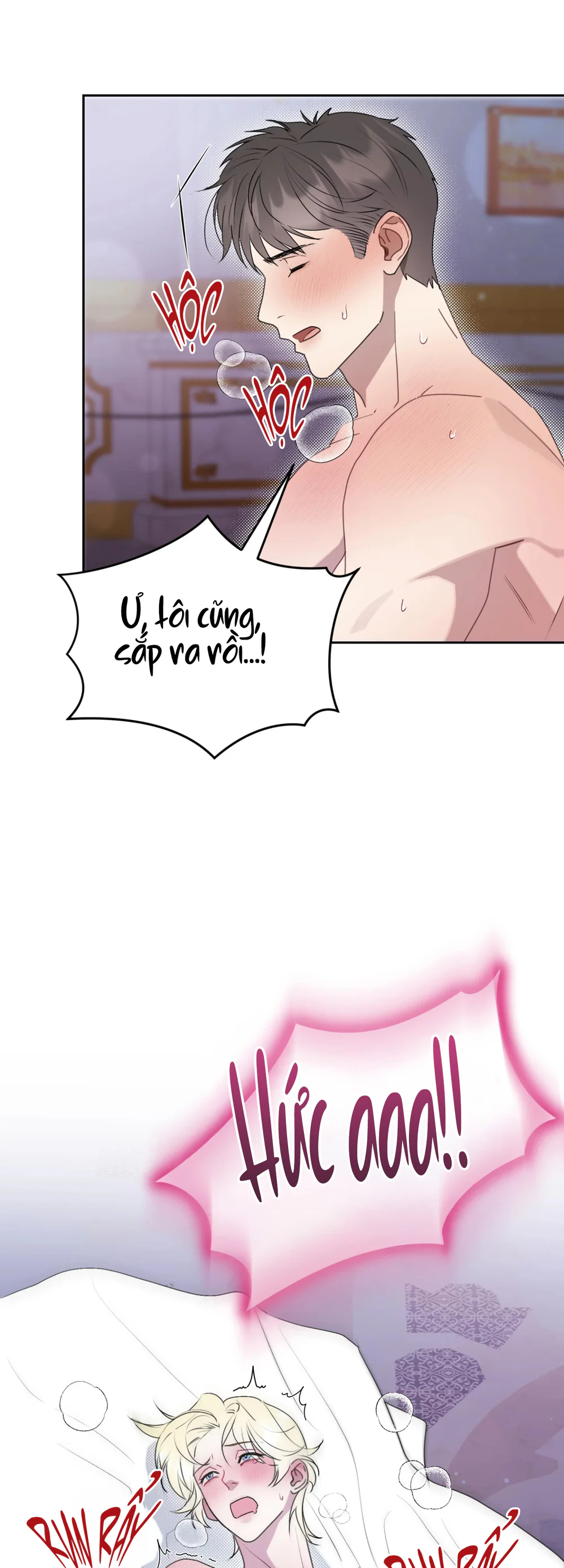 La Pirosa trong bảo tàng Chapter 2 Trang 38