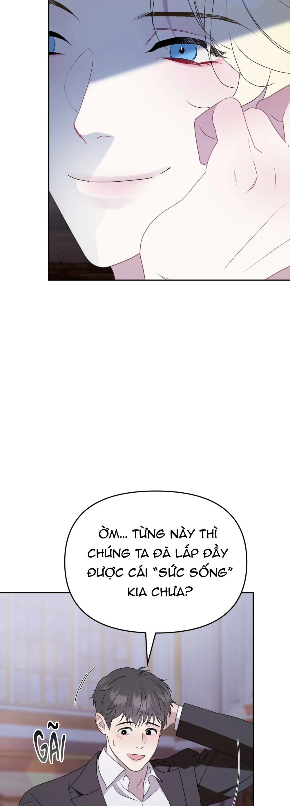 La Pirosa trong bảo tàng Chapter 2 Trang 45