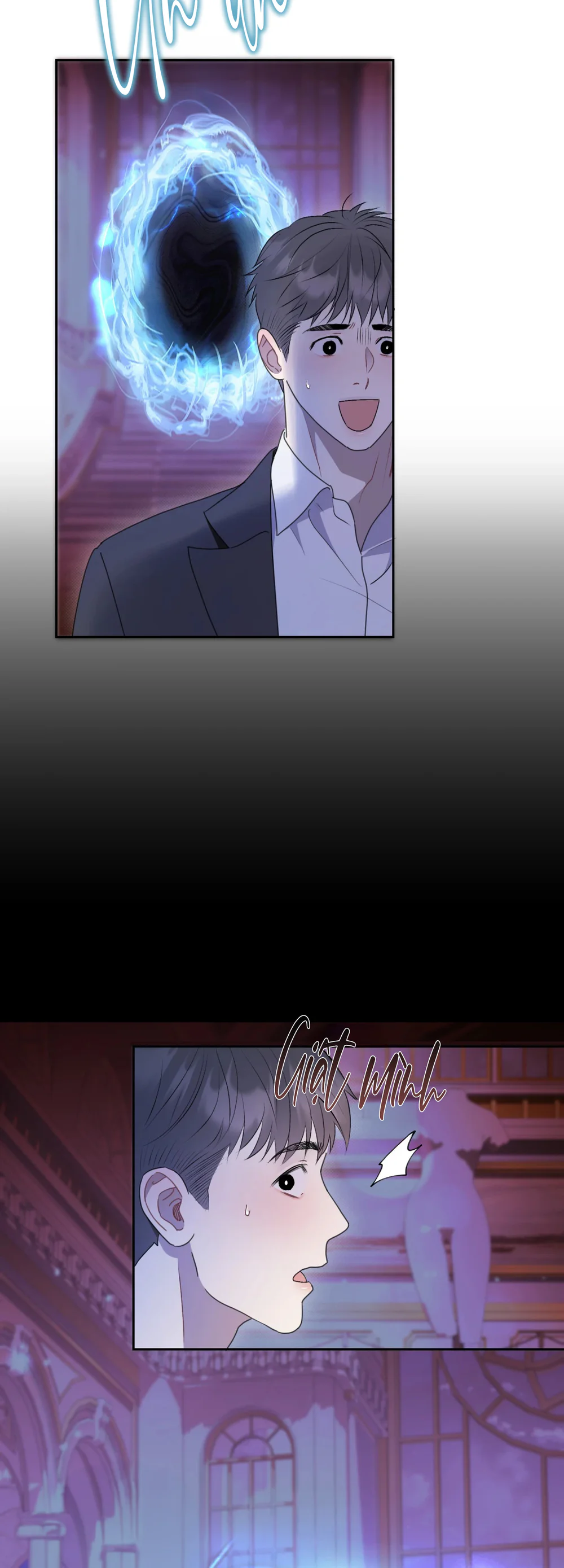 La Pirosa trong bảo tàng Chapter 2 Trang 55