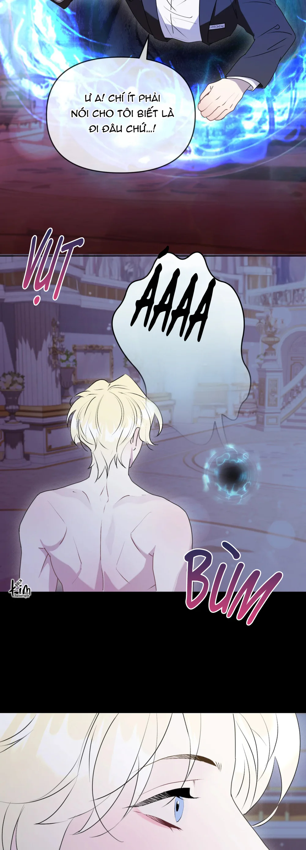 La Pirosa trong bảo tàng Chapter 2 Trang 57