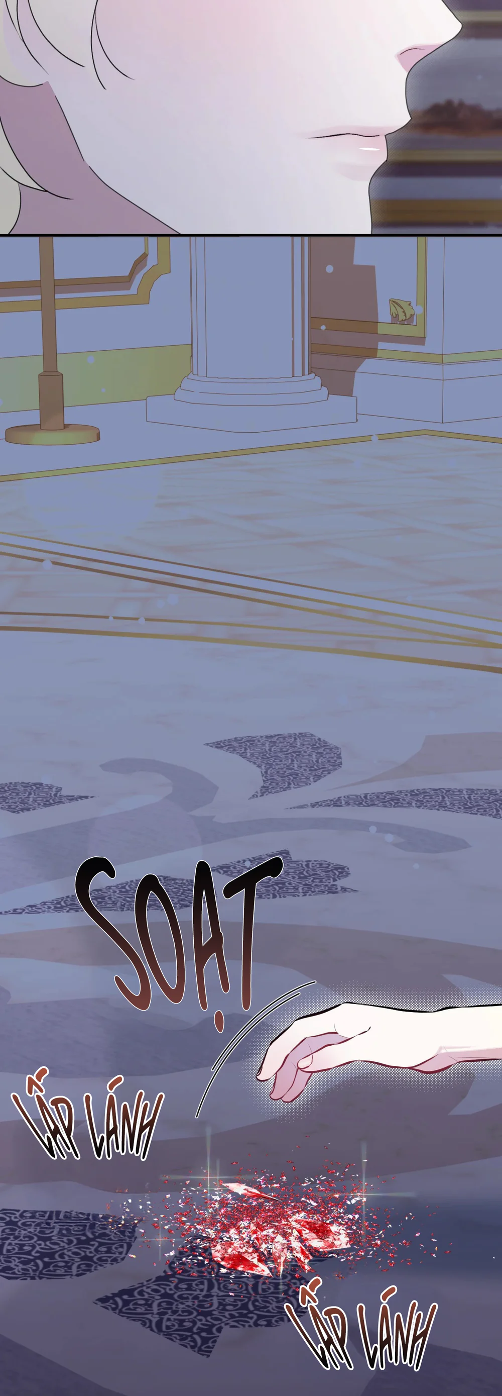 La Pirosa trong bảo tàng Chapter 2 Trang 58