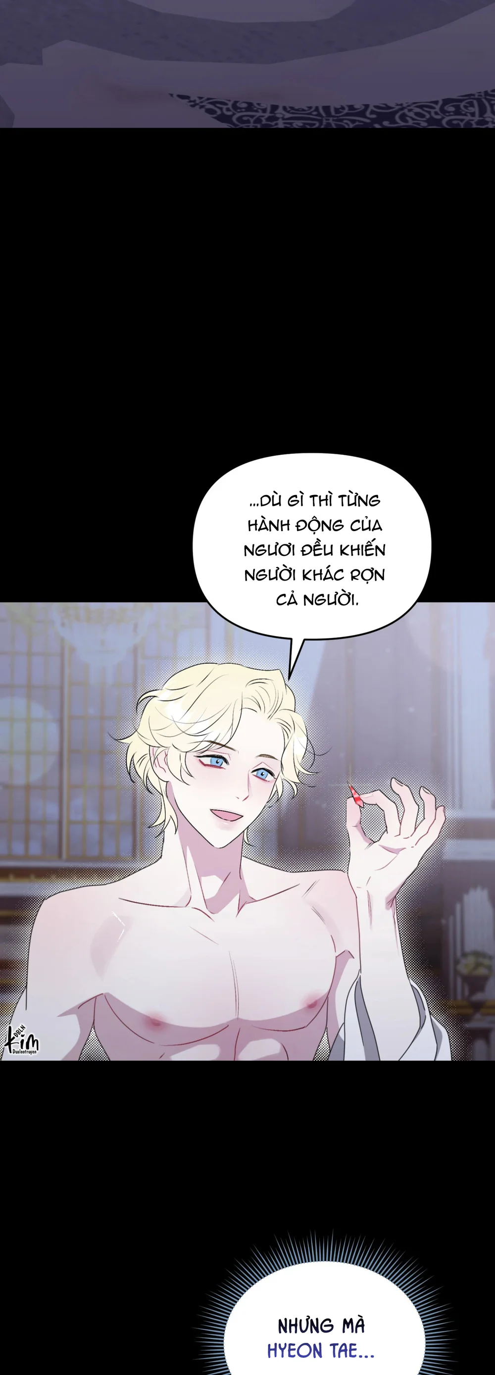 La Pirosa trong bảo tàng Chapter 2 Trang 59