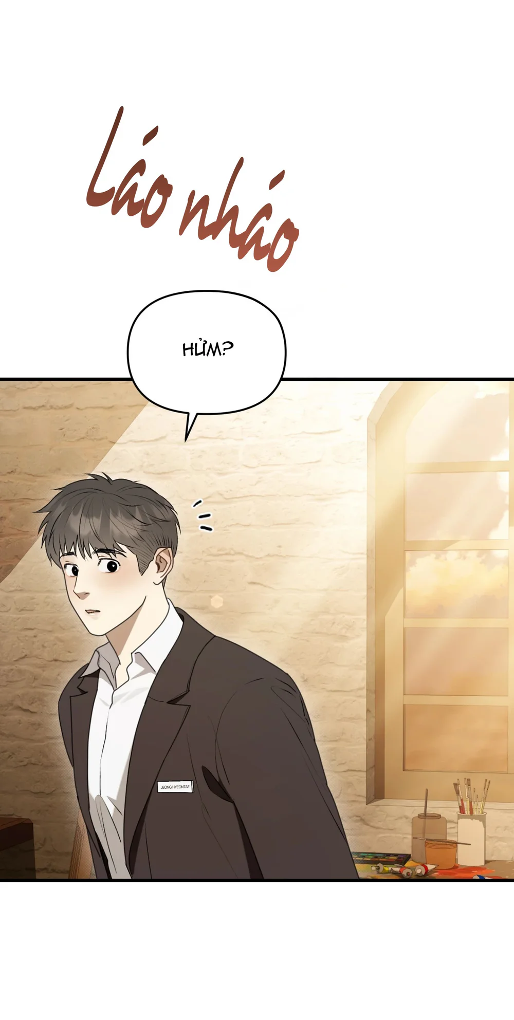 La Pirosa trong bảo tàng Chapter 3 Trang 5