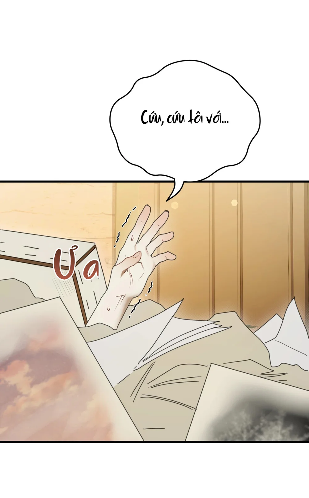 La Pirosa trong bảo tàng Chapter 3 Trang 7