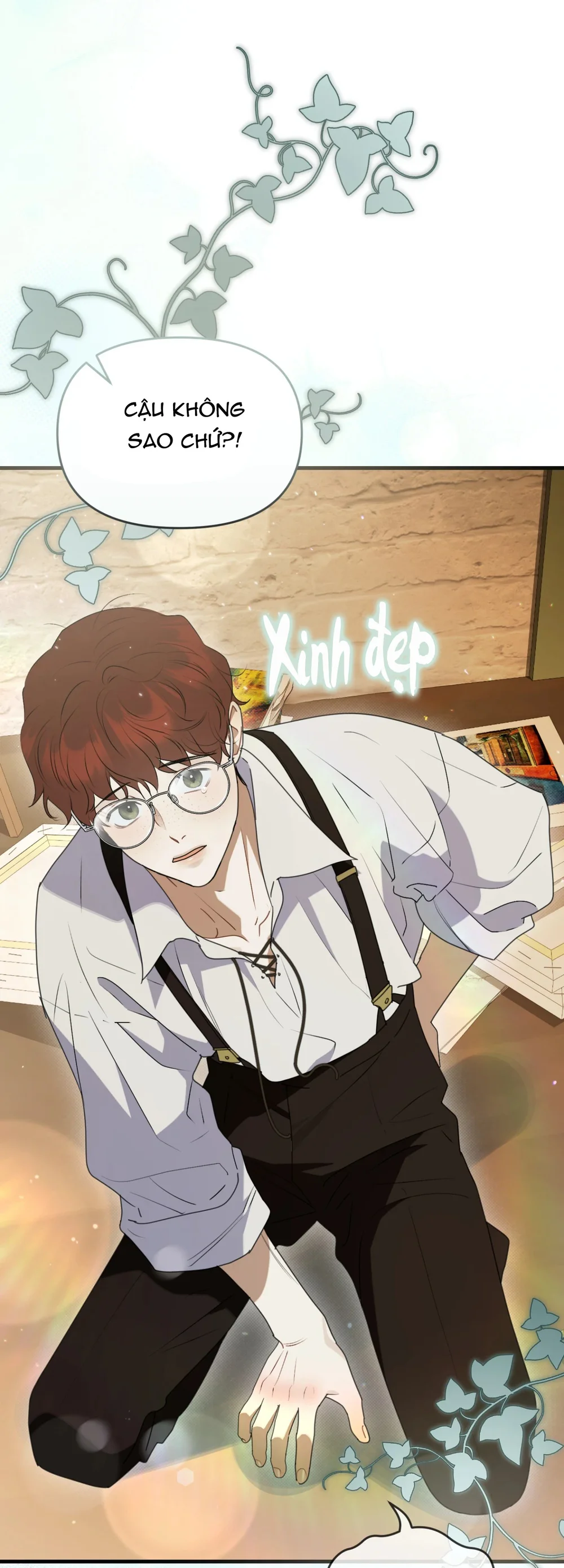 La Pirosa trong bảo tàng Chapter 3 Trang 10