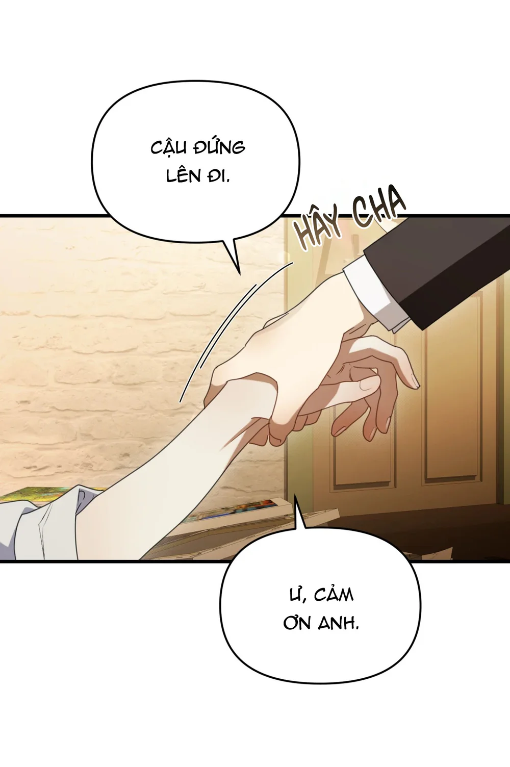 La Pirosa trong bảo tàng Chapter 3 Trang 12