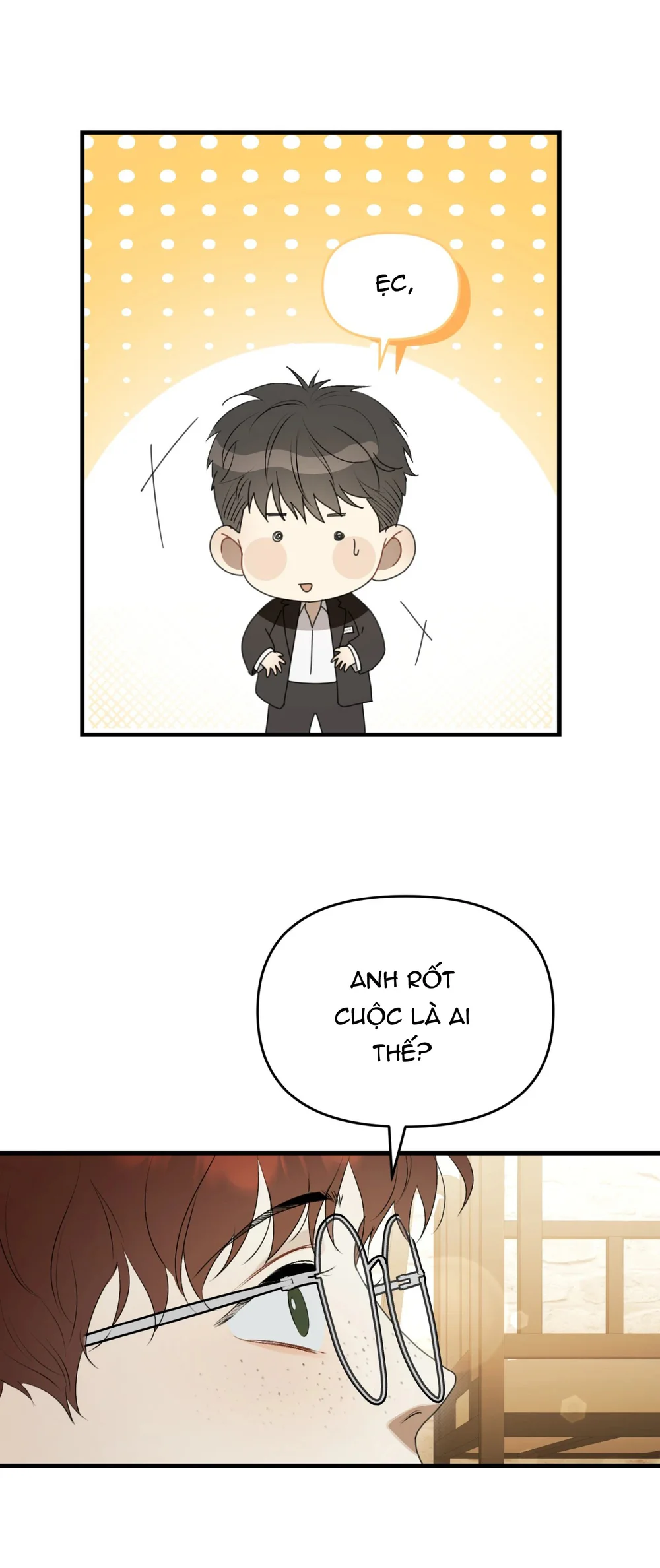 La Pirosa trong bảo tàng Chapter 3 Trang 14