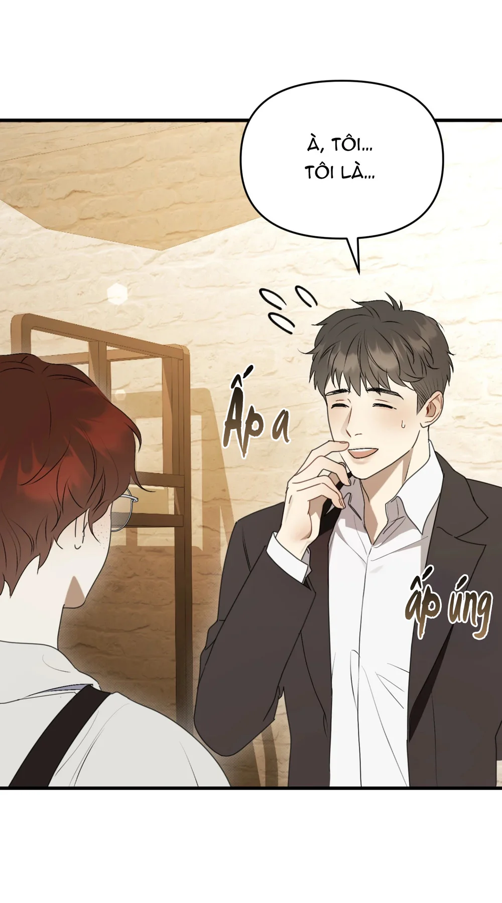 La Pirosa trong bảo tàng Chapter 3 Trang 15