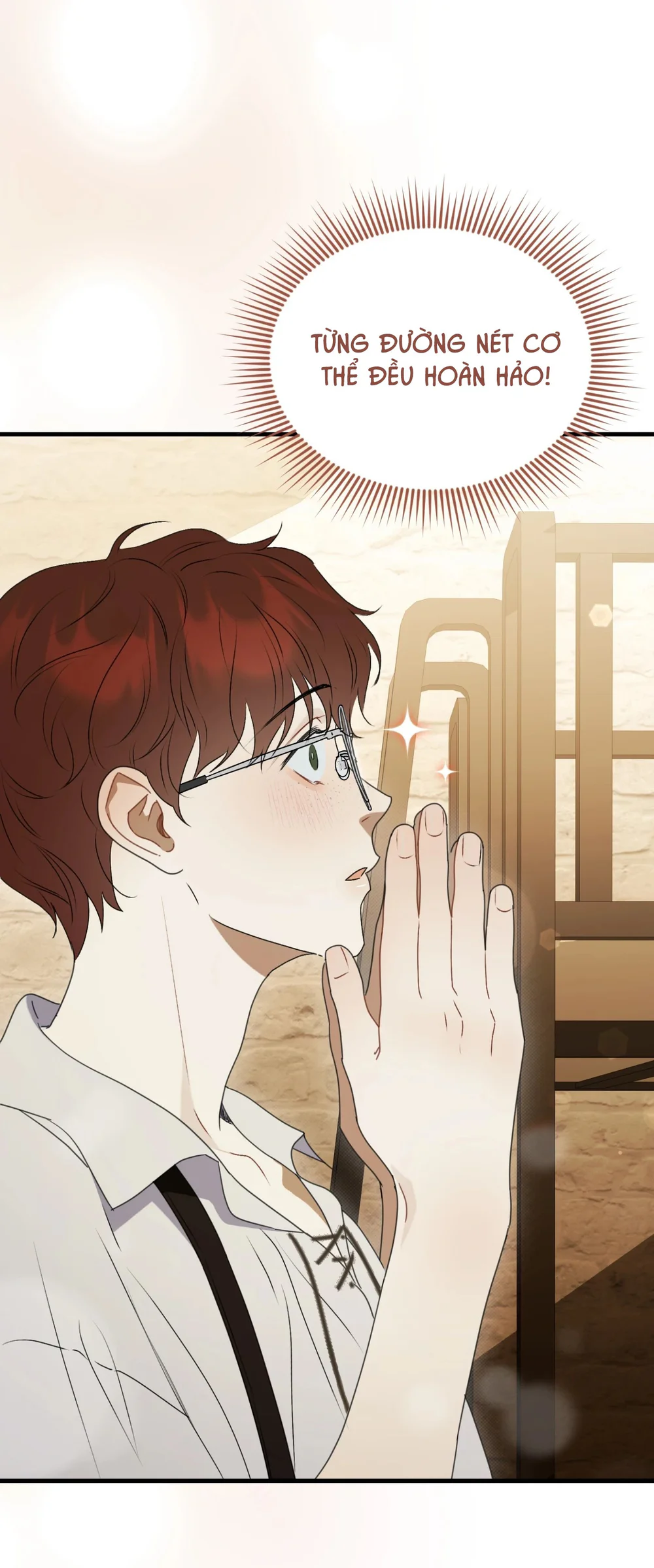 La Pirosa trong bảo tàng Chapter 3 Trang 19