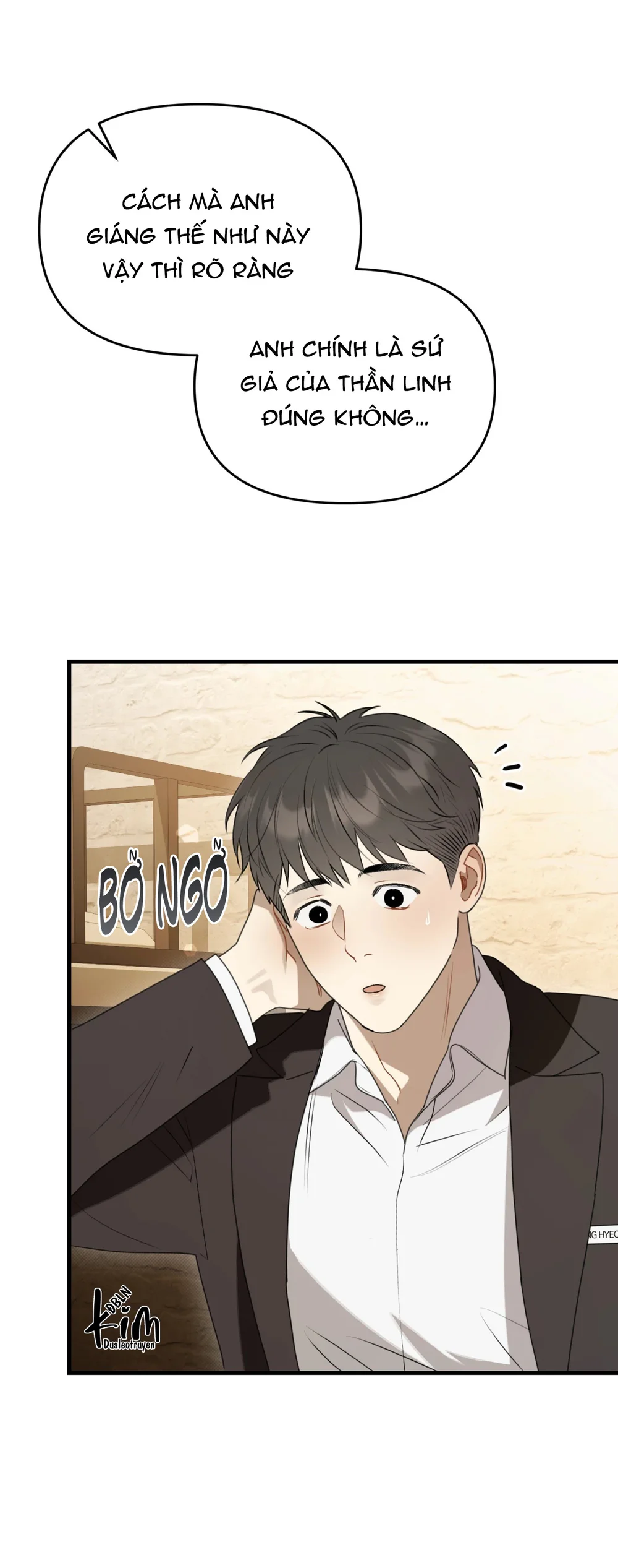 La Pirosa trong bảo tàng Chapter 3 Trang 21