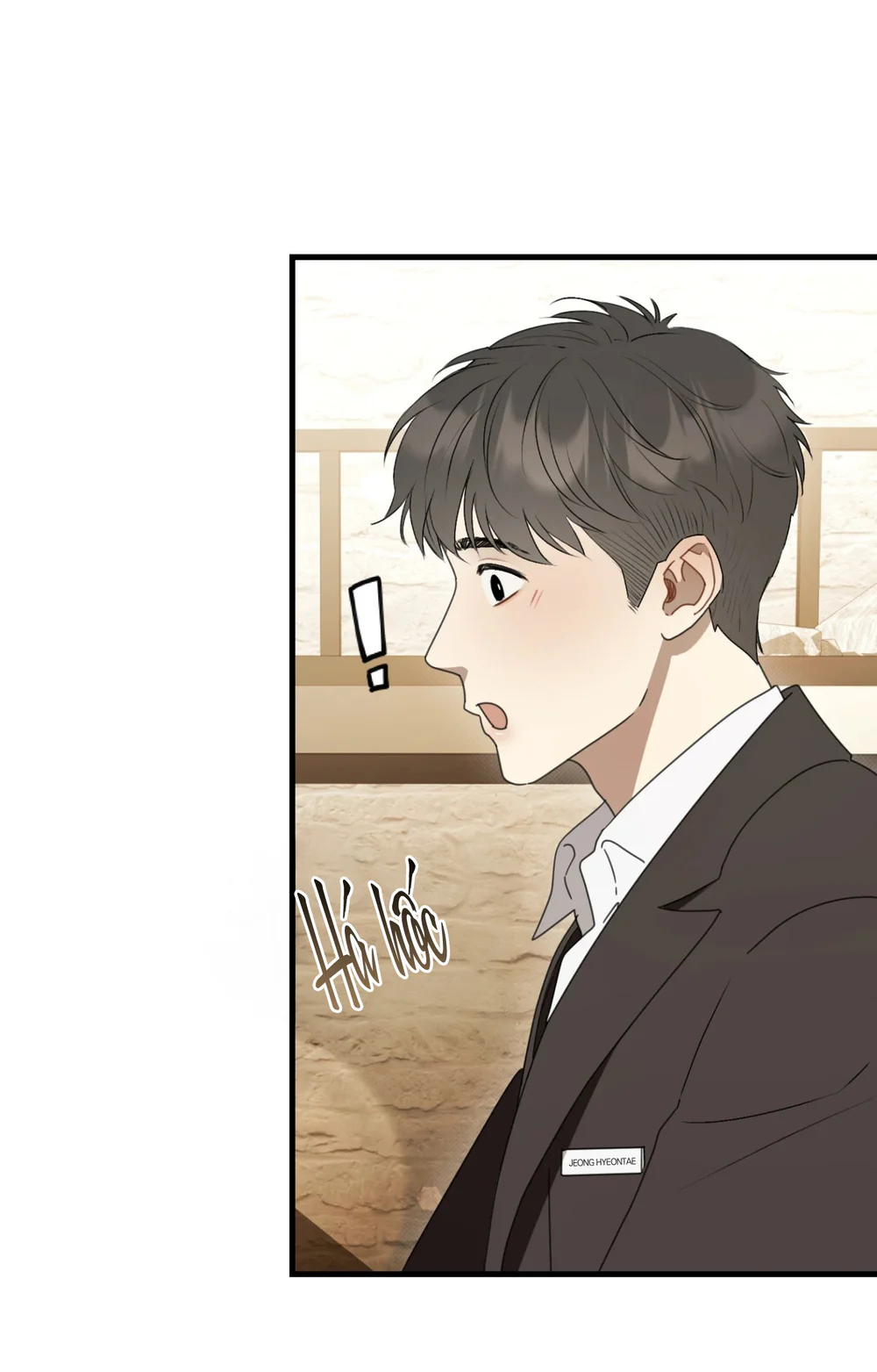 La Pirosa trong bảo tàng Chapter 3 Trang 28