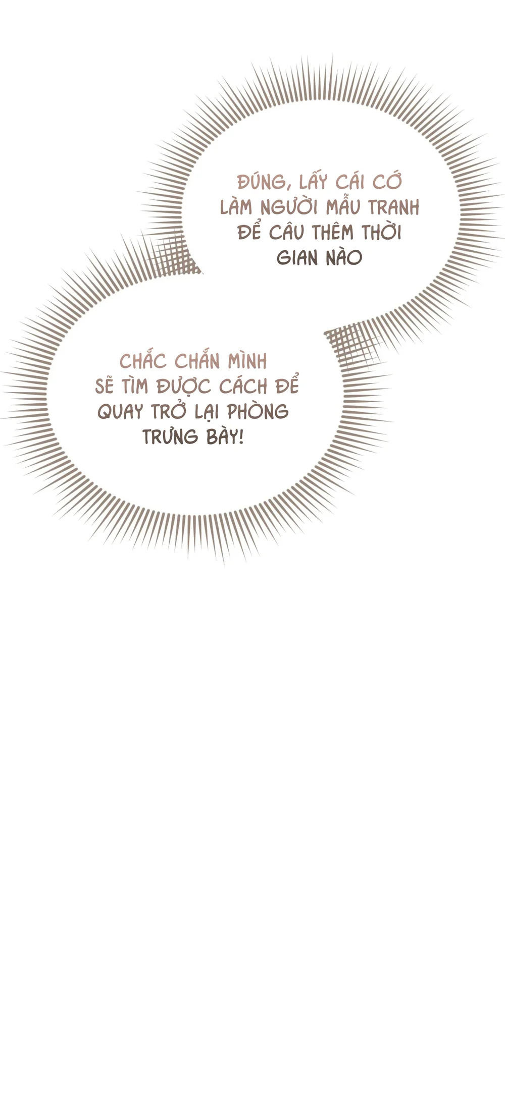 La Pirosa trong bảo tàng Chapter 3 Trang 29