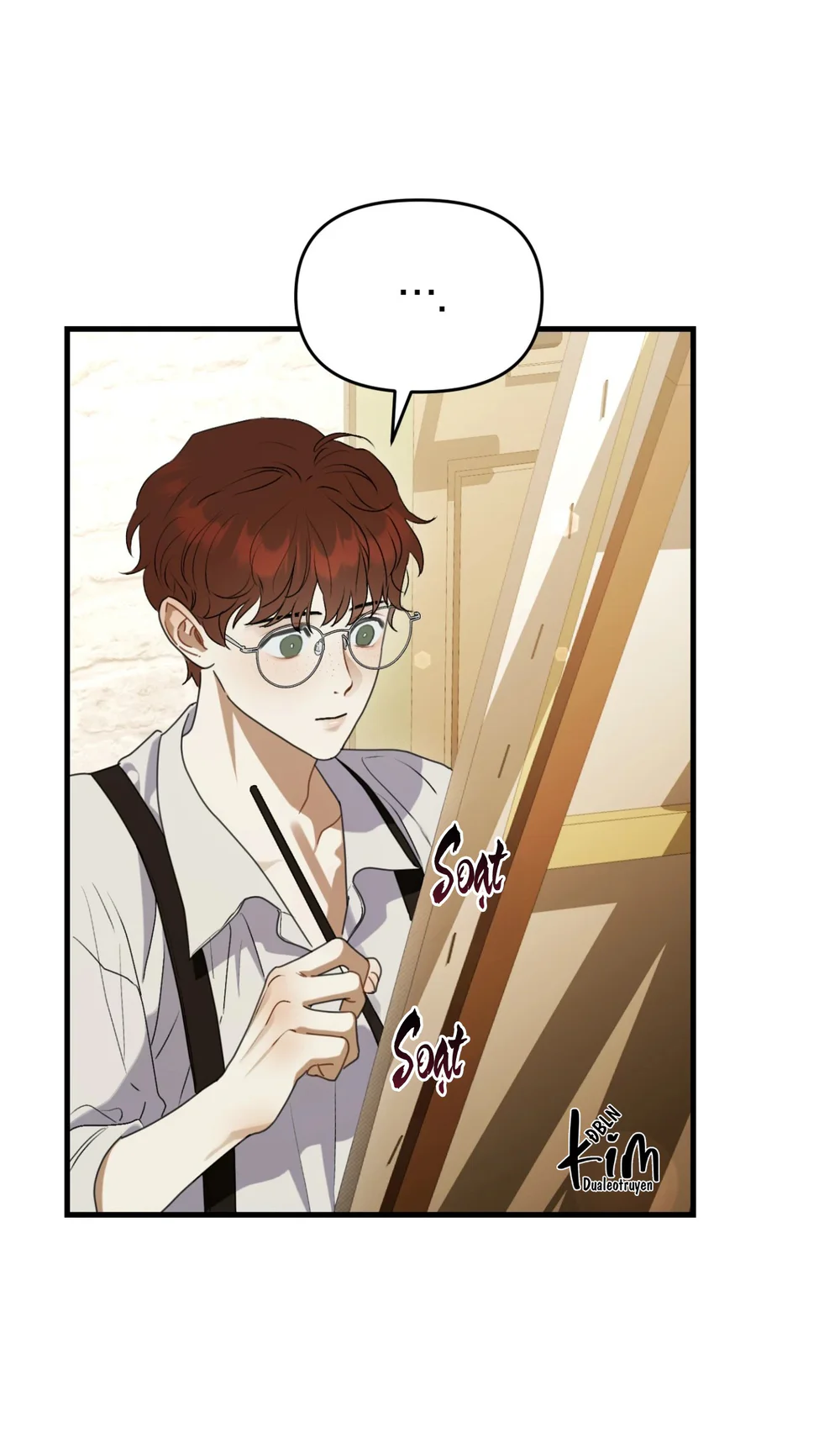 La Pirosa trong bảo tàng Chapter 3 Trang 33