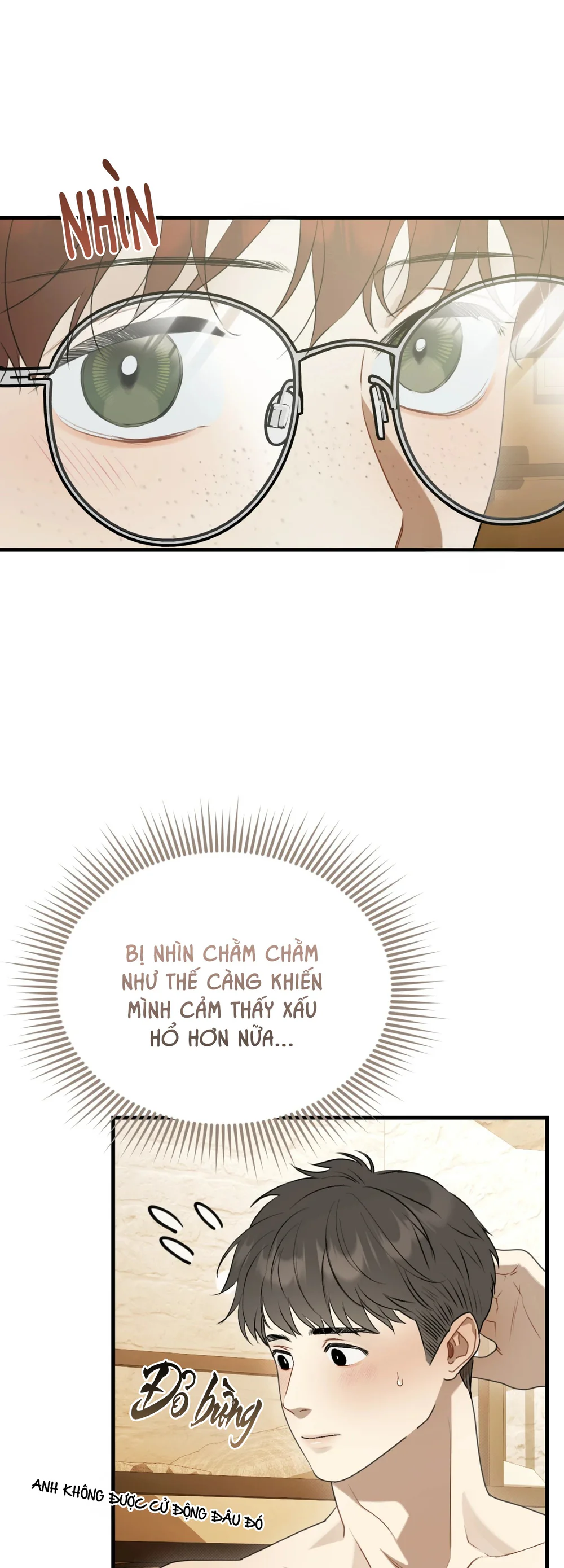 La Pirosa trong bảo tàng Chapter 3 Trang 34