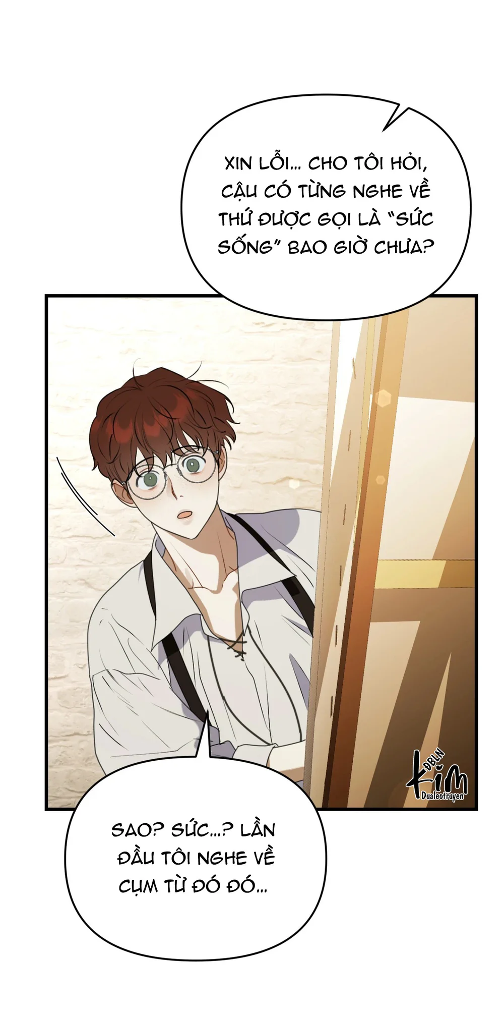 La Pirosa trong bảo tàng Chapter 3 Trang 37