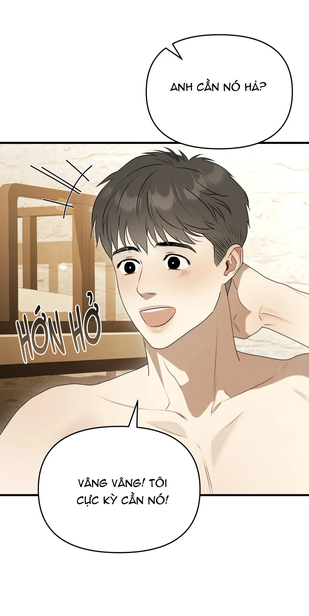 La Pirosa trong bảo tàng Chapter 3 Trang 38