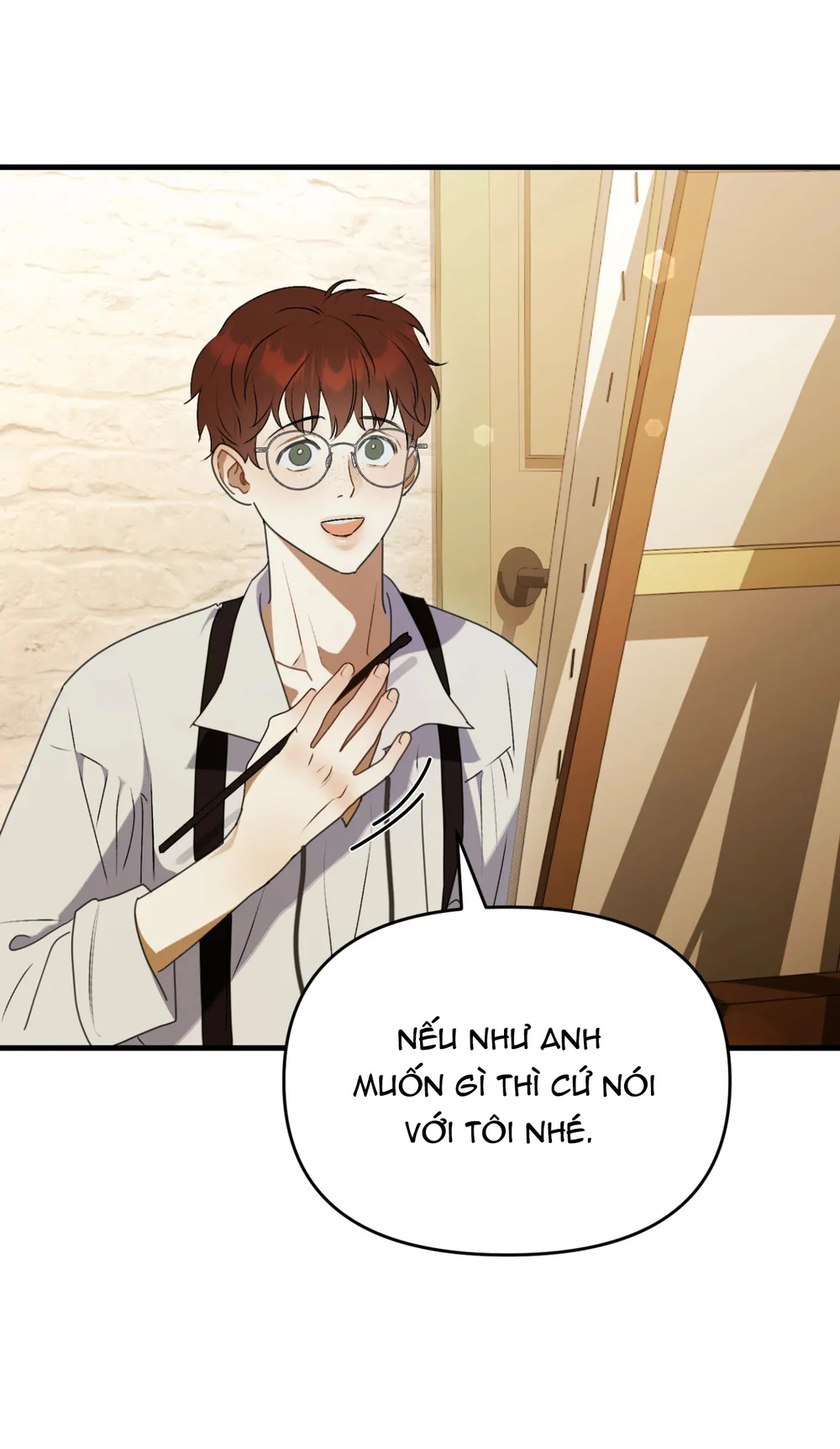 La Pirosa trong bảo tàng Chapter 3 Trang 39