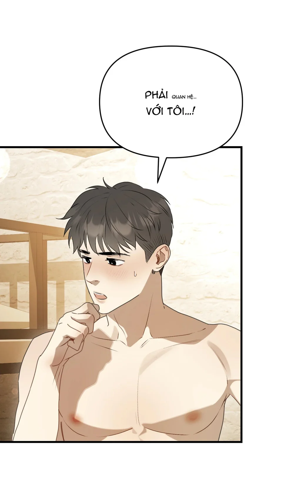 La Pirosa trong bảo tàng Chapter 3 Trang 41