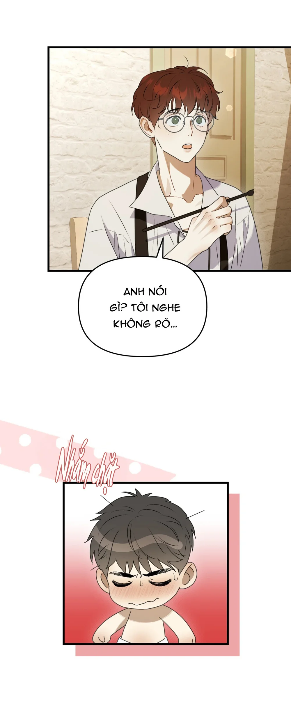 La Pirosa trong bảo tàng Chapter 3 Trang 42