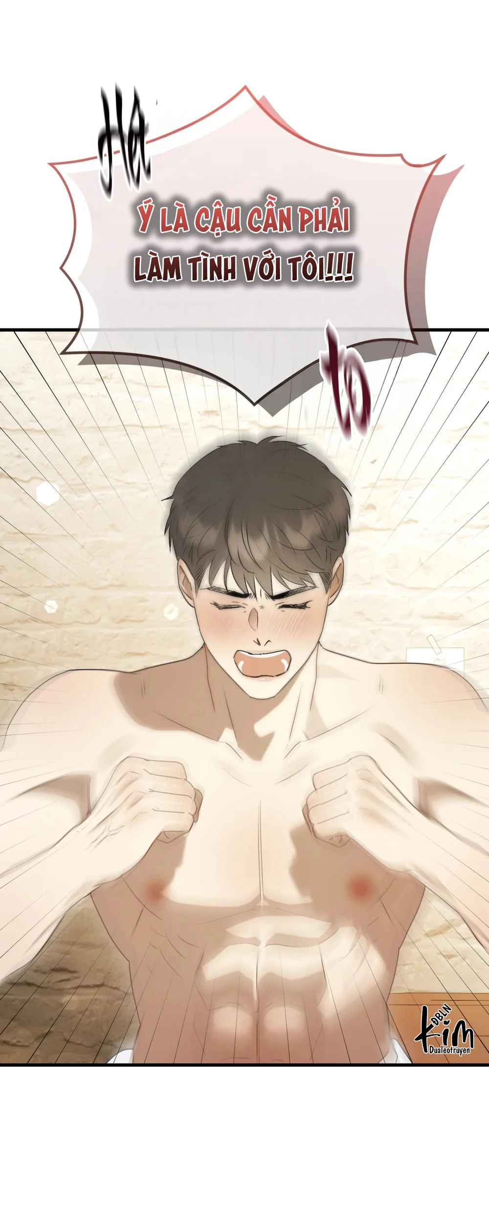 La Pirosa trong bảo tàng Chapter 3 Trang 43