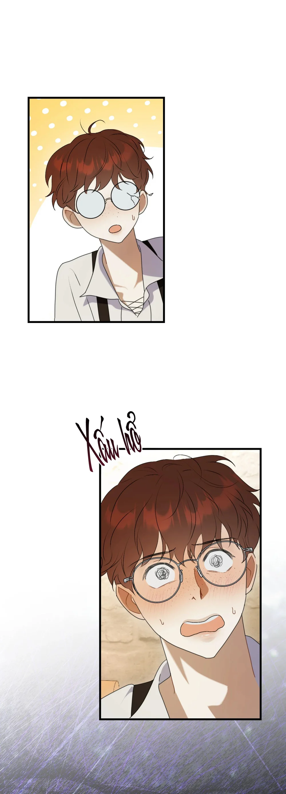 La Pirosa trong bảo tàng Chapter 3 Trang 44