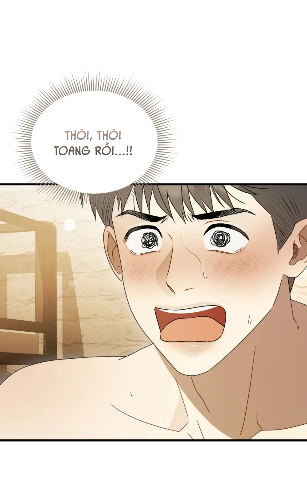 La Pirosa trong bảo tàng Chapter 3 Trang 48