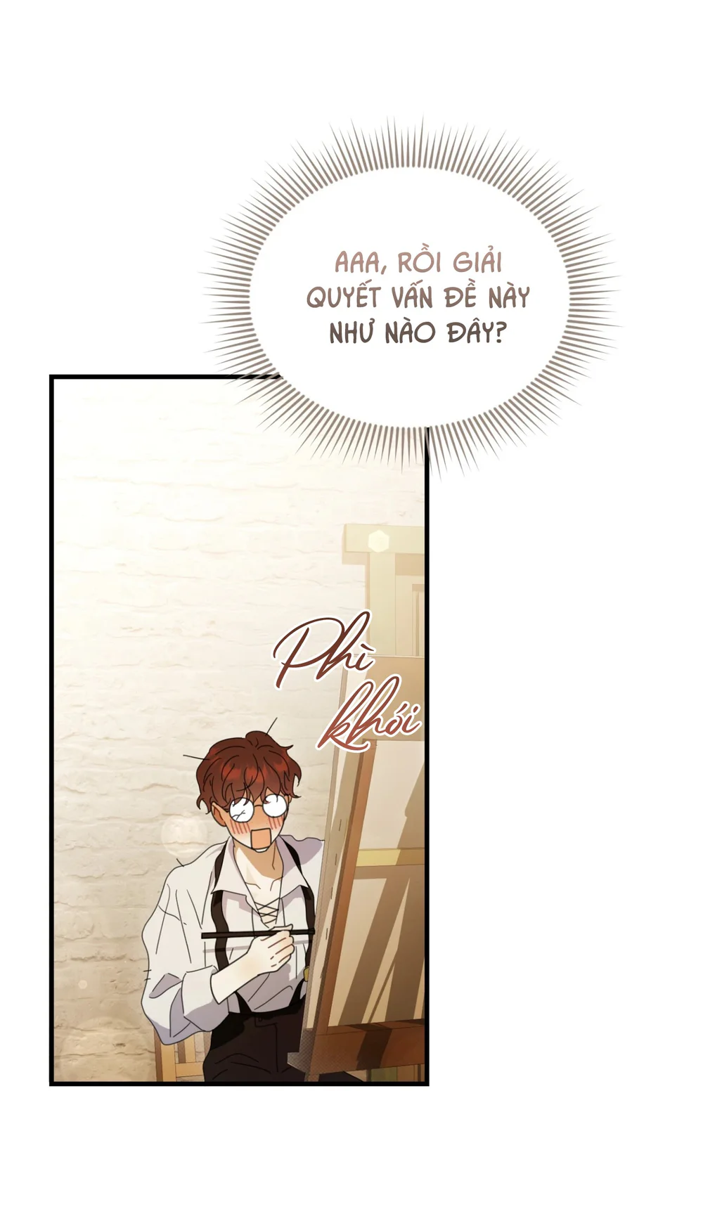 La Pirosa trong bảo tàng Chapter 3 Trang 49