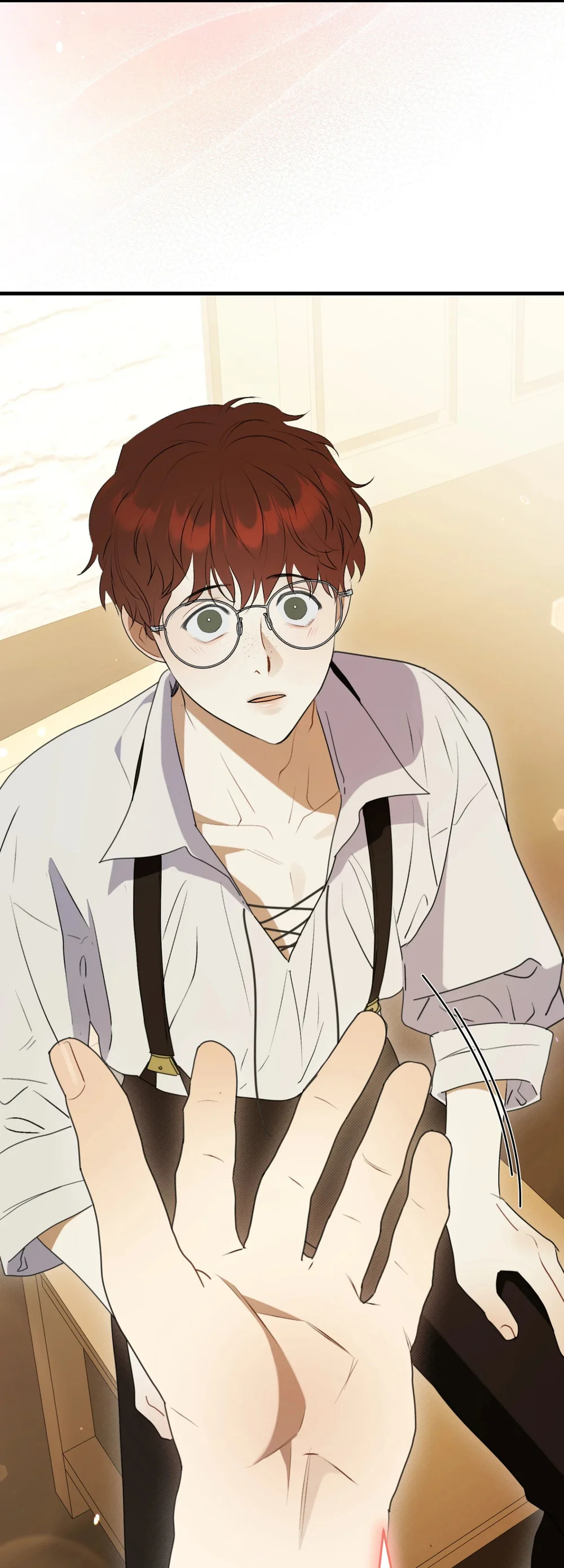 La Pirosa trong bảo tàng Chapter 3 Trang 54