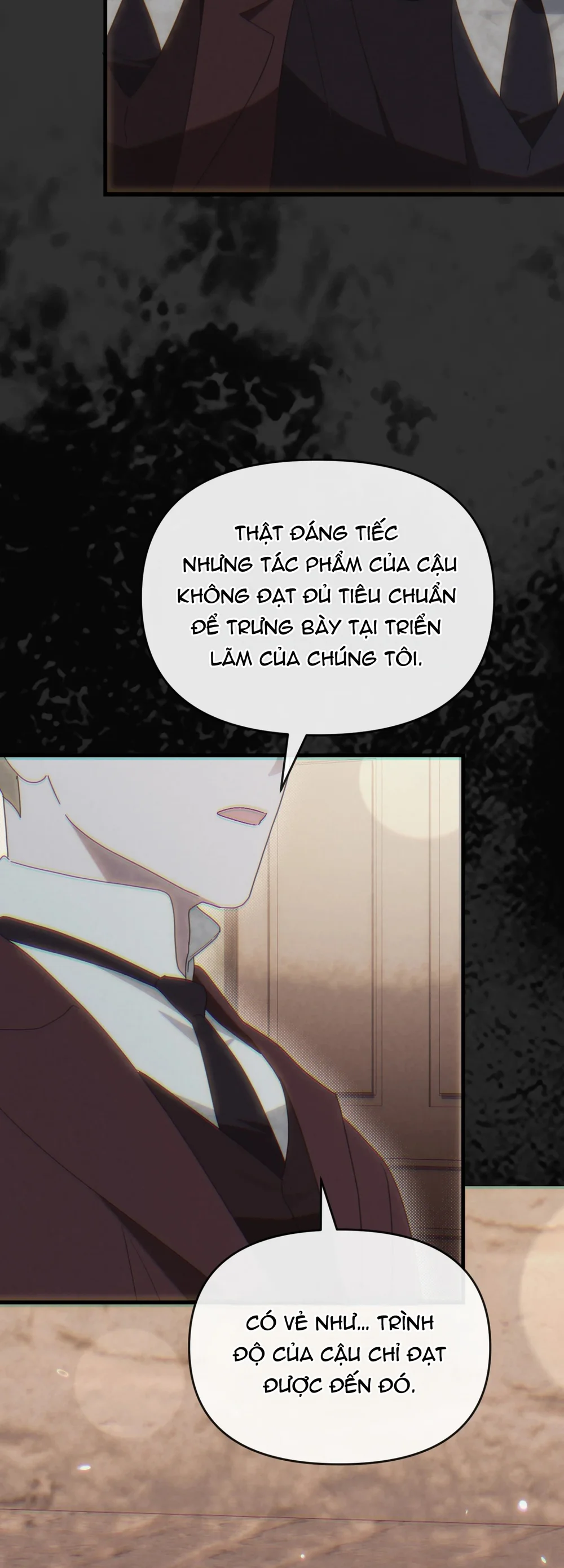 La Pirosa trong bảo tàng Chapter 3 Trang 58