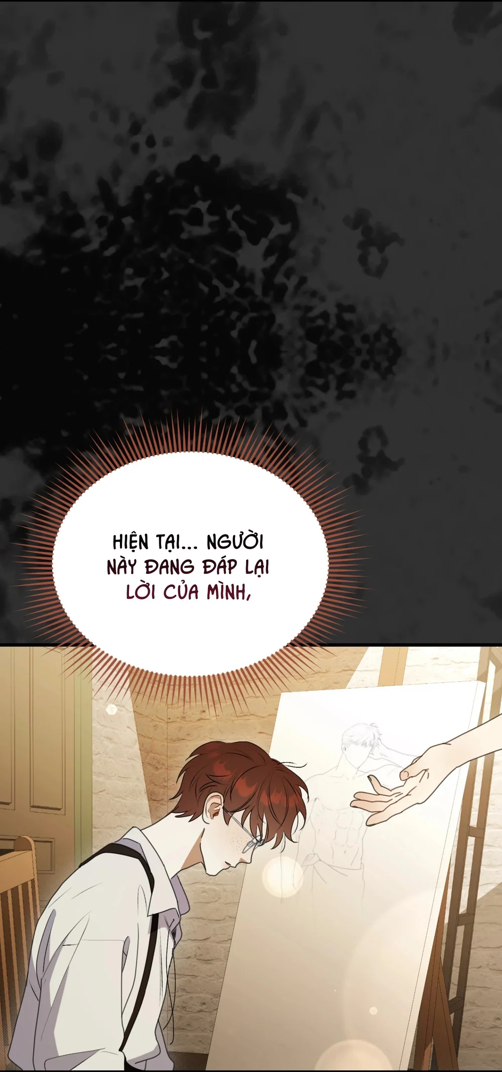 La Pirosa trong bảo tàng Chapter 3 Trang 60