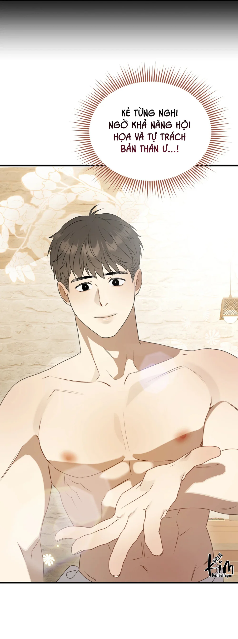 La Pirosa trong bảo tàng Chapter 3 Trang 61