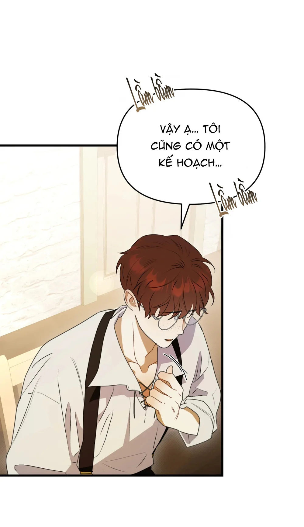 La Pirosa trong bảo tàng Chapter 3 Trang 62