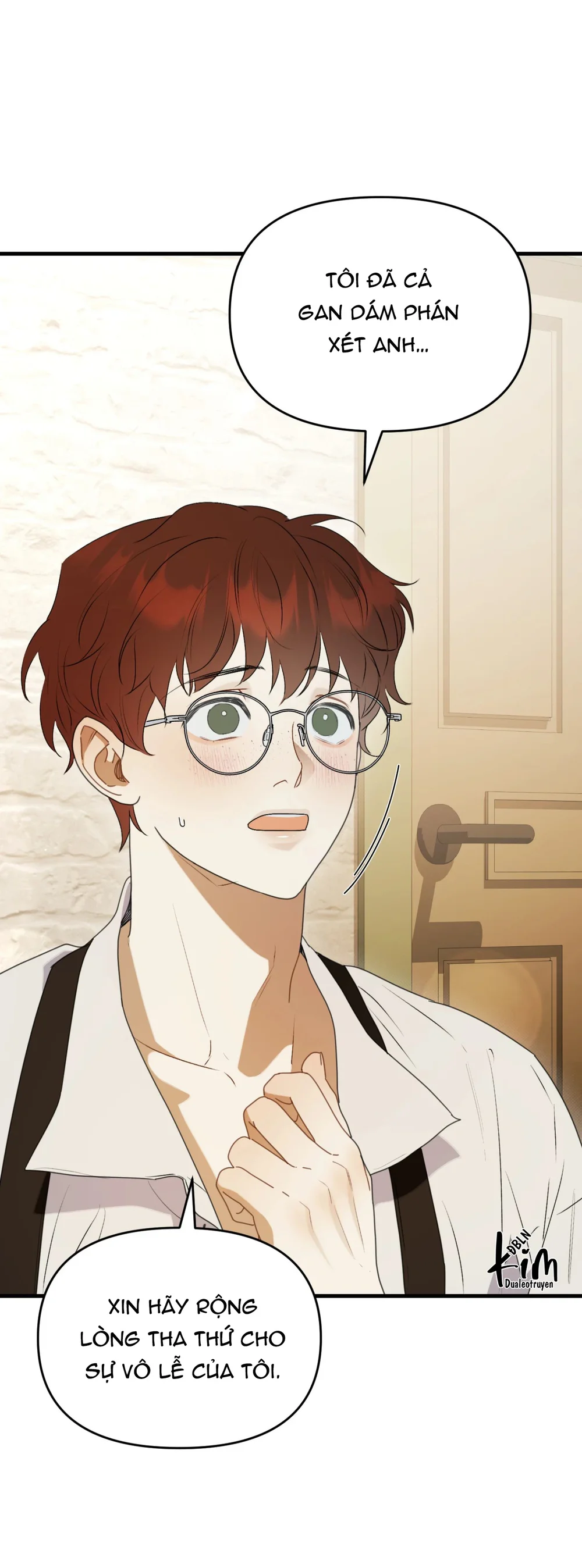 La Pirosa trong bảo tàng Chapter 3 Trang 64