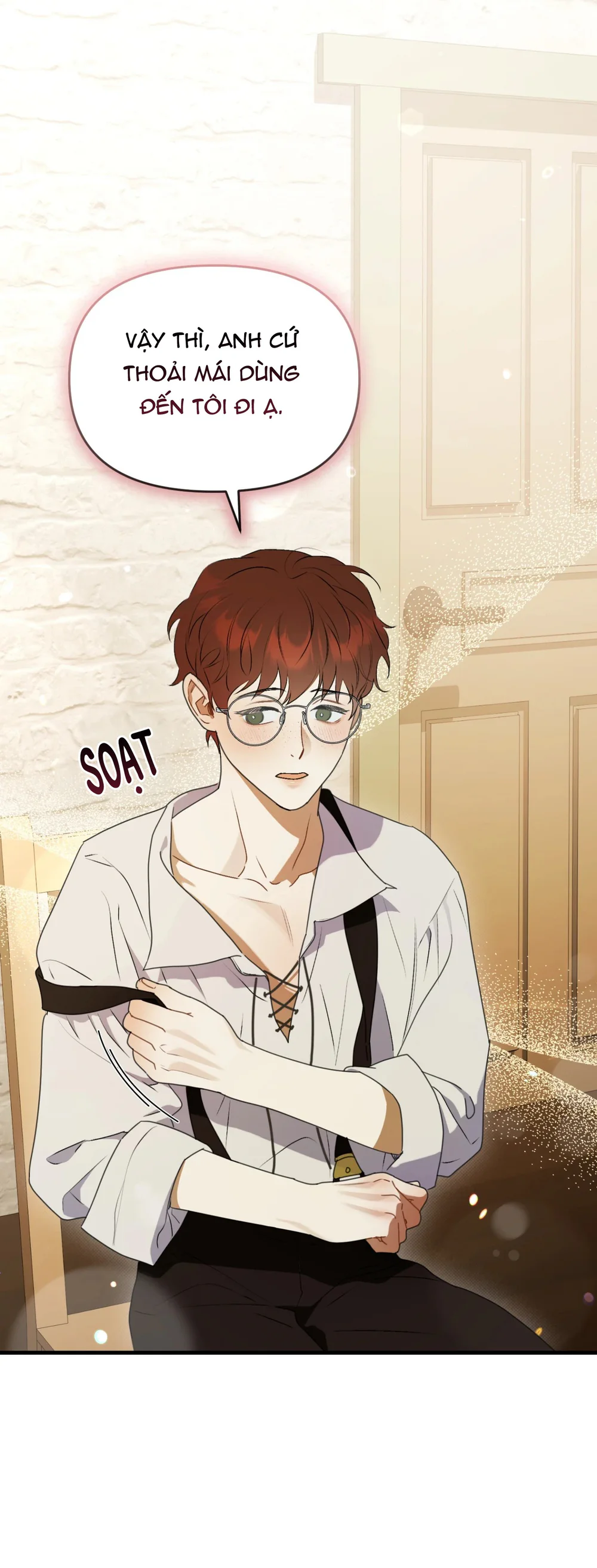 La Pirosa trong bảo tàng Chapter 3 Trang 66