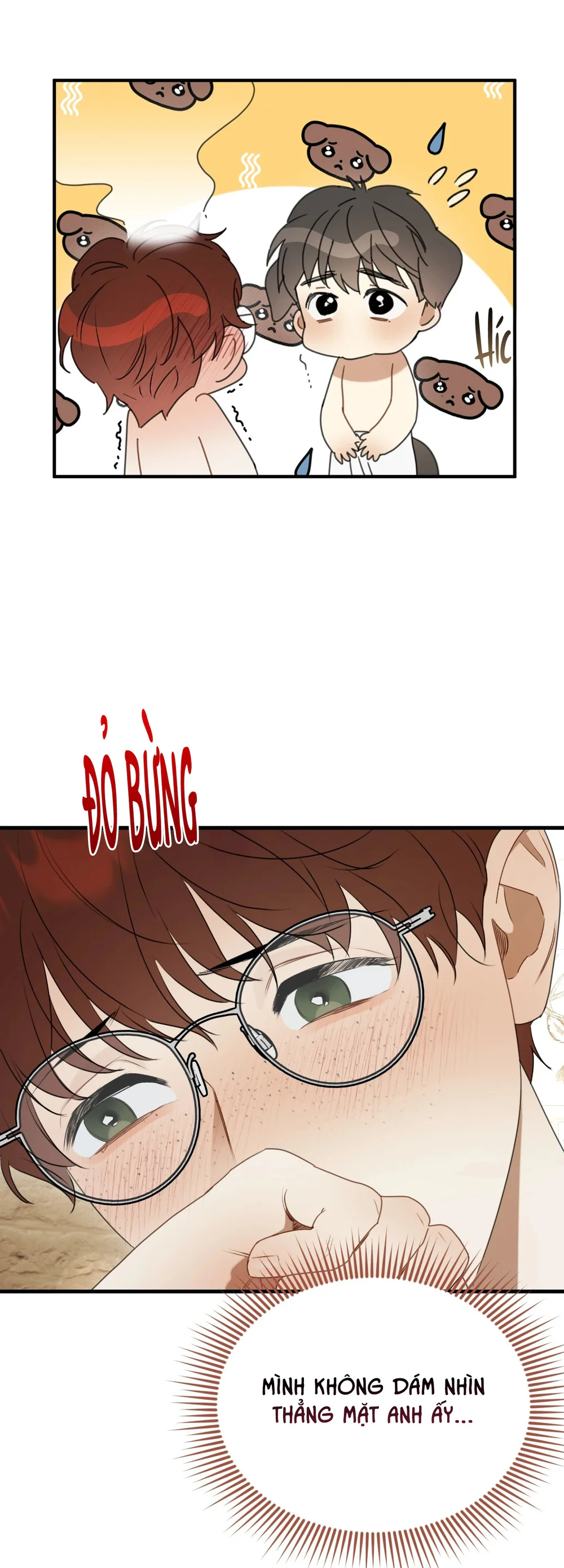 La Pirosa trong bảo tàng Chapter 3 Trang 73