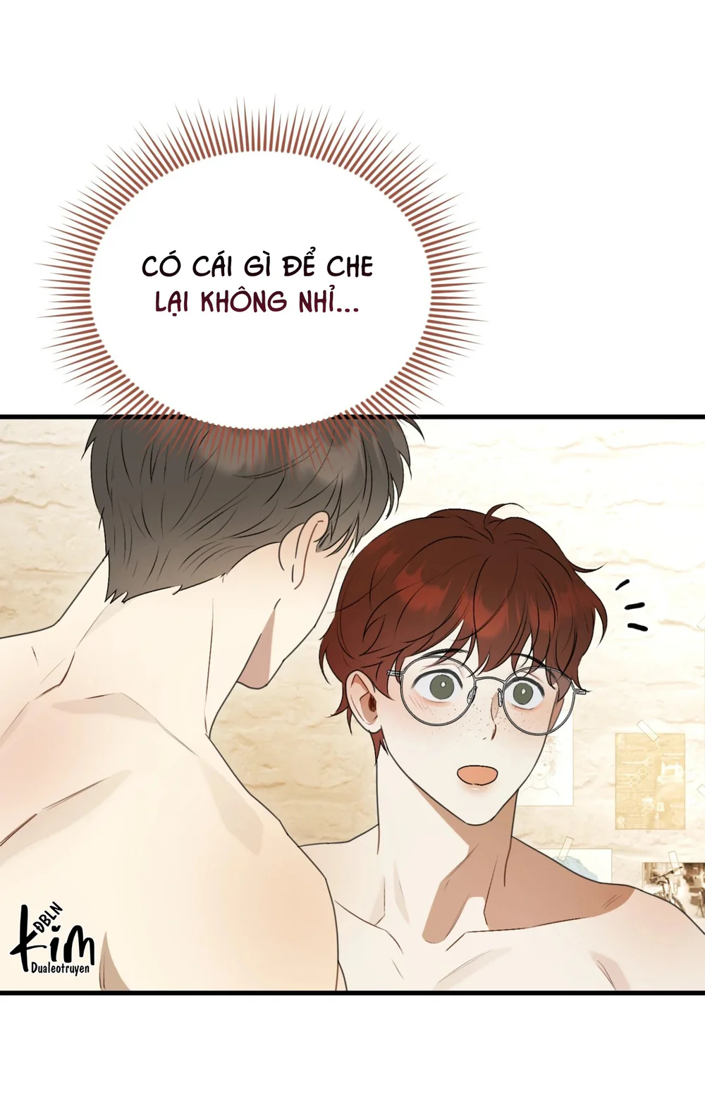 La Pirosa trong bảo tàng Chapter 3 Trang 75