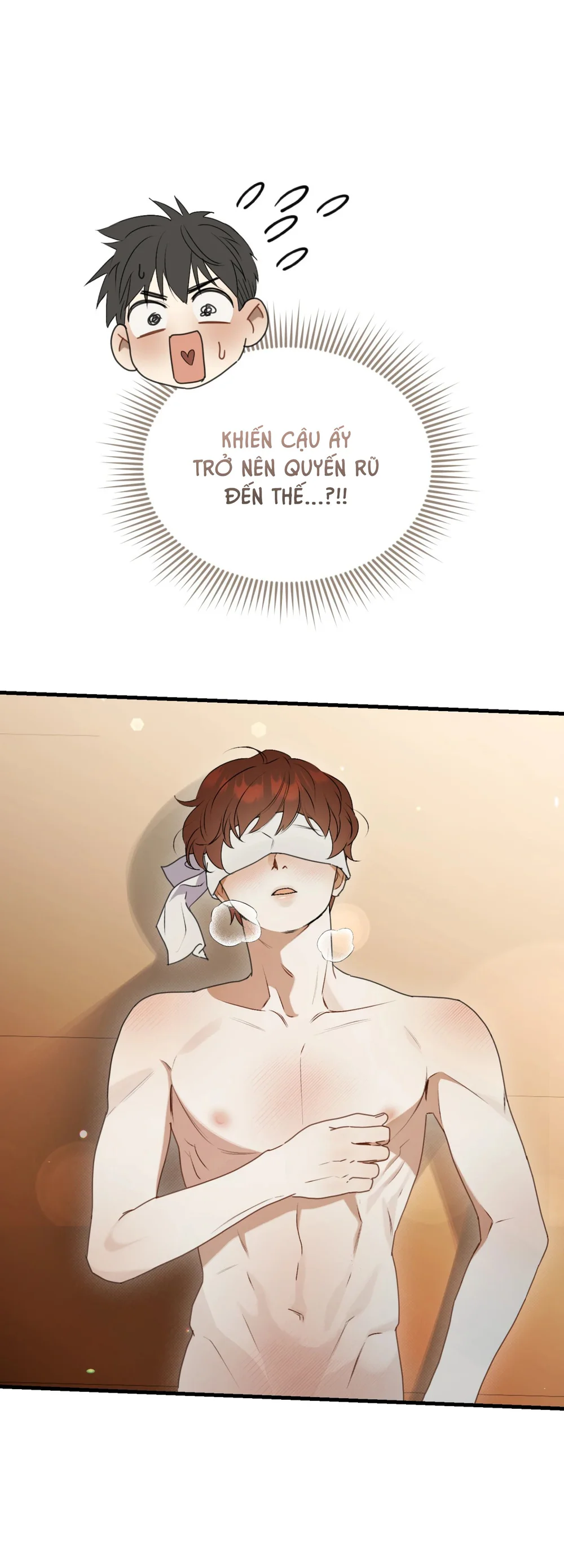 La Pirosa trong bảo tàng Chapter 3 Trang 78