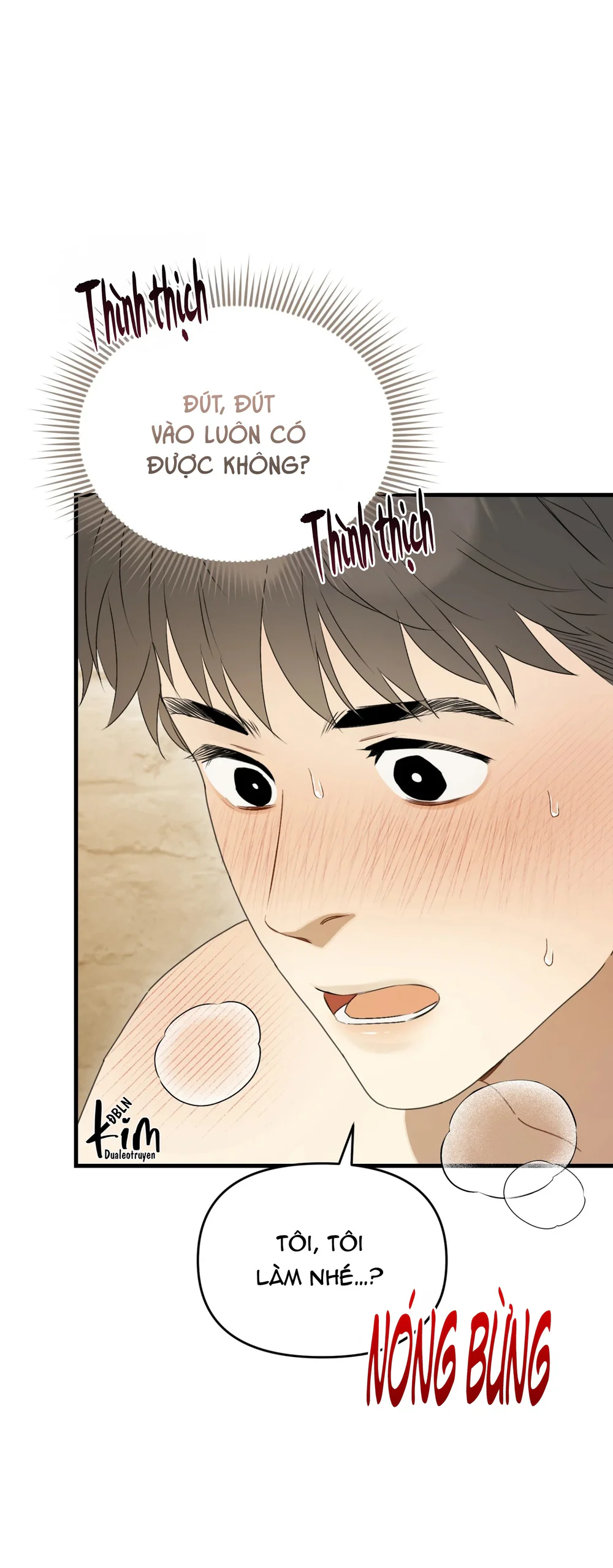 La Pirosa trong bảo tàng Chapter 3 Trang 80