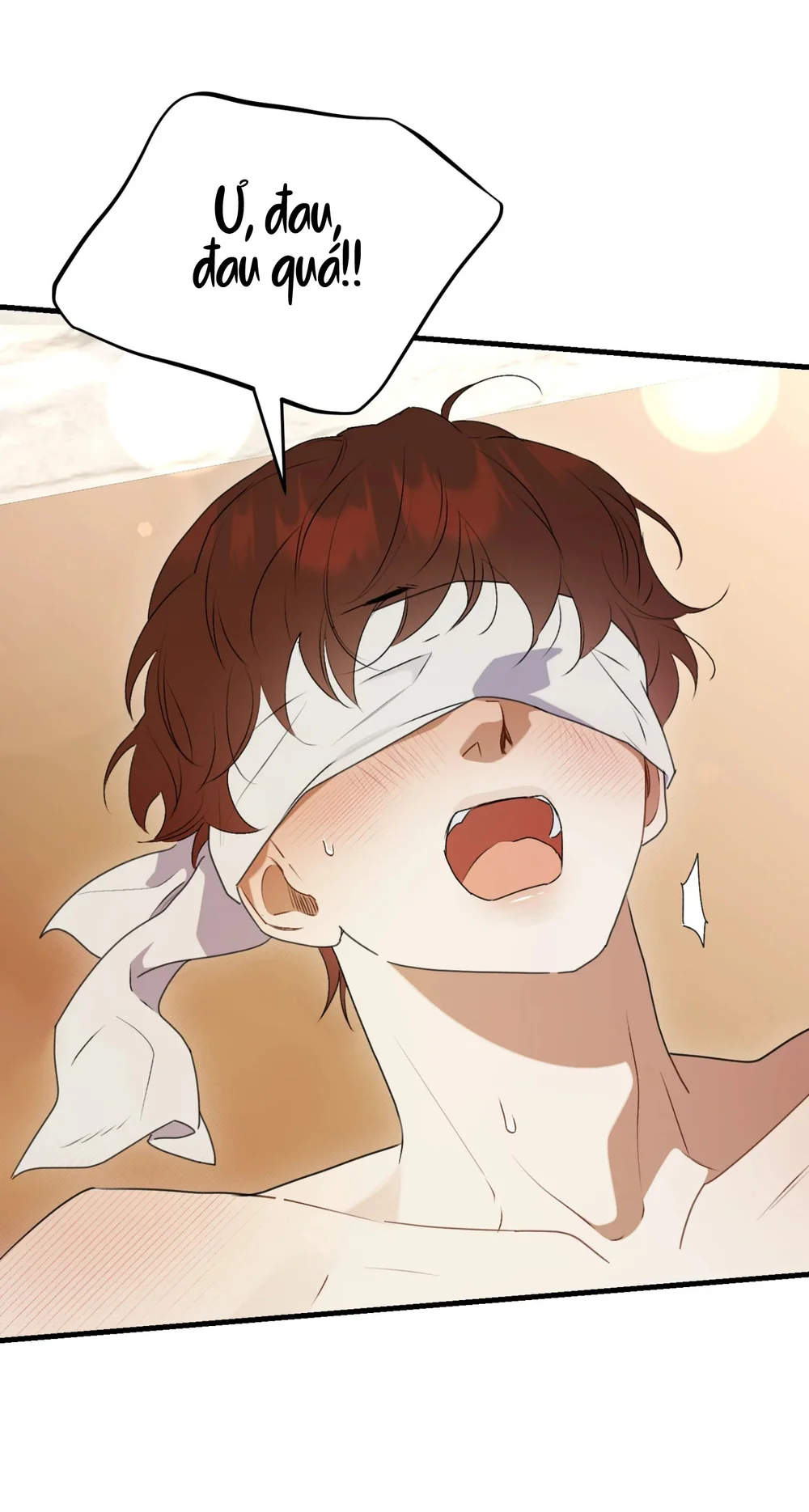 La Pirosa trong bảo tàng Chapter 3 Trang 82