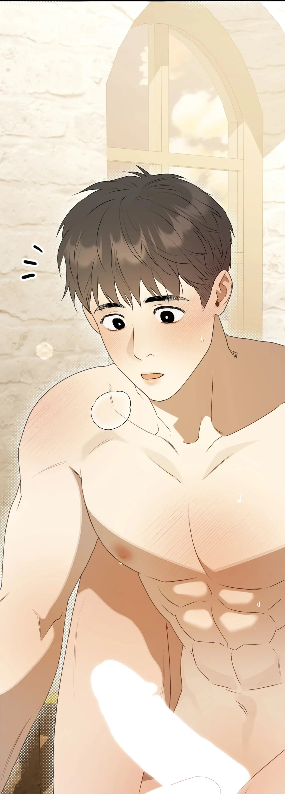 La Pirosa trong bảo tàng Chapter 3 Trang 85