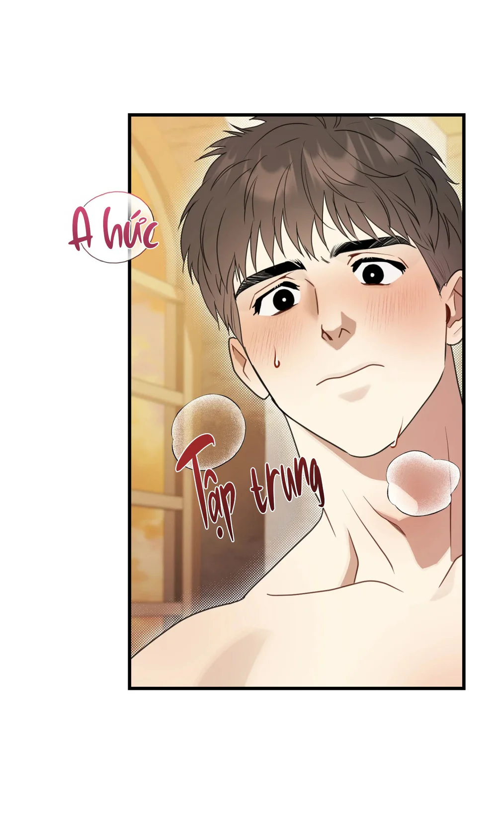 La Pirosa trong bảo tàng Chapter 4 Trang 5