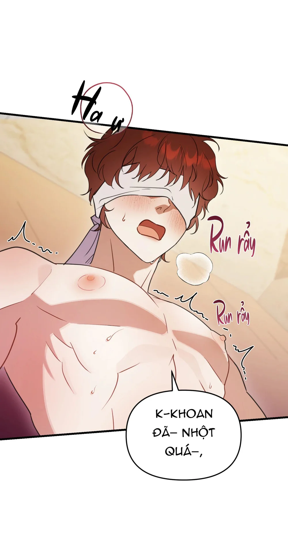 La Pirosa trong bảo tàng Chapter 4 Trang 6