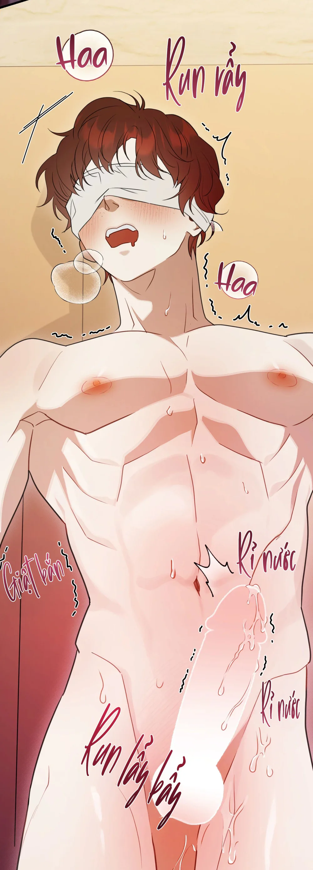 La Pirosa trong bảo tàng Chapter 4 Trang 10