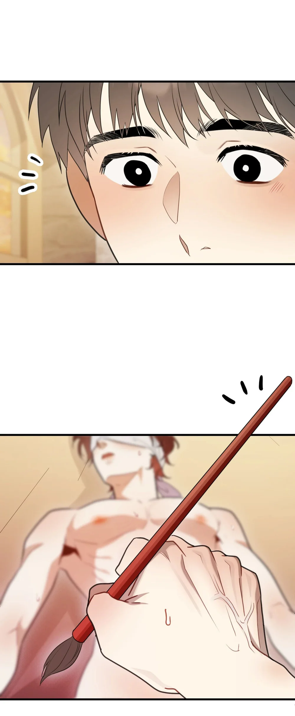 La Pirosa trong bảo tàng Chapter 4 Trang 14